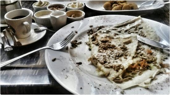 Kawiarnia Kontynenty Tea And Coffee House Grudziadz